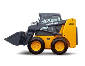 滑移裝載機(jī)LG307 龍工裝載機(jī)